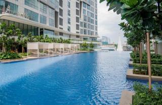 2-Bed Luxury Resort Robertson - Kuala Lumpur - 6