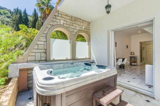 Doliva Studio Anthi private jacuzzi - Agios Gordios - 1