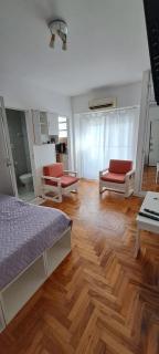 Ambiente con balcon en Palermo - Buenos Aires - 3
