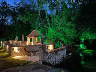 Moulin la vergne - Champagne-et-Fontaine - 2