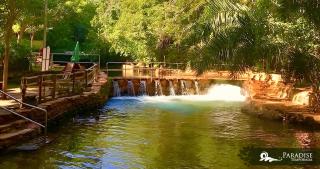 Paradise Temporada Cobertura com 2 Suites Churrasqueira no Thermas Paradise - Rio Quente - 0