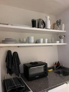 Studio en el corazón de Recoleta - Buenos Aires - 1
