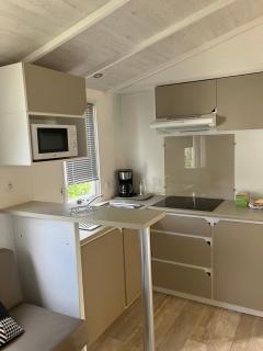 Mobilhome 6 personnes, dans camping 4 étoiles, Argeles sur mer - 6