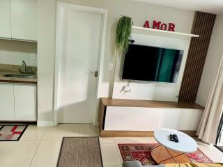 Apartamento Decorado na Serra em Itaipava - Petrópolis - 9