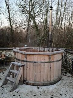 Moulin la vergne - Champagne-et-Fontaine - 6