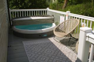 41 the meadows luxury hot tub holidays tattershall lakes - Tattershall - 9