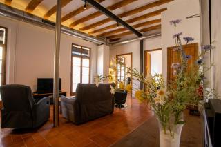 Les Voltes III - stunning 5BD home with panoramic views in hilltop wine village - Barbará - 9