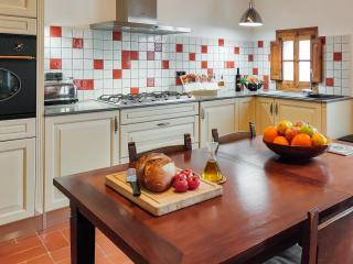 Les Voltes III - stunning 5BD home with panoramic views in hilltop wine village - Barbará - 7