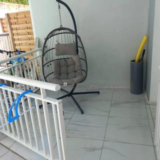 Appartement charmant avec piscine privée à Sainte-Marie, 40 m² - 5