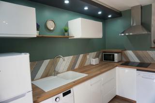 Maison 2 chambres avec terrasse - 8