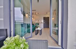 Apartment Green with private bike storage - Świnoujście - 5