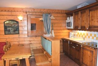 Résidence Les Hauts Bois - 2 pièces 5 pers. Parking LES HAUTS BOIS - PLAGNE AIME 2000 MAE-1754 - La Plagne Tarentaise - 7