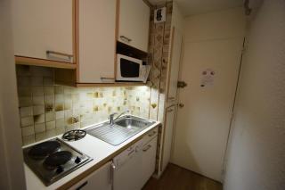 Résidence Le France - Studio 3 pers - LE FRANCE - PLAGNE CENTRE MAE-1824 - Aime-la-Plagne - 5