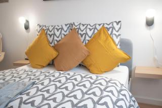 Nice Apartement in Paris near Stadium by Servall - Villeneuve-la-Garenne - 9