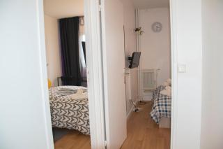 Nice Apartement in Paris near Stadium by Servall - Villeneuve-la-Garenne - 4