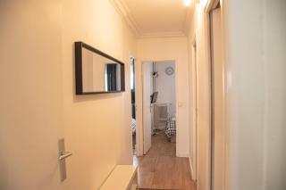 Nice Apartement in Paris near Stadium by Servall - Villeneuve-la-Garenne - 3