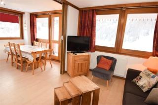 Résidence L'everest - 4 Pièces 8 pers. rénové PLAGNE CENTRE, 3 étoiles MAE-5864 - Aime-la-Plagne - 8