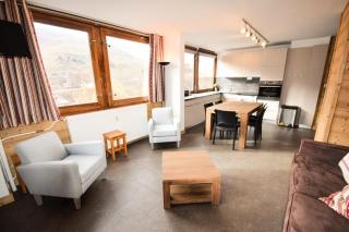 Résidence Le Mont Blanc - 3 Pièces pour 6 Personnes 024 - Aime-La Plagne - 8