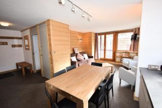 Résidence Le Mont Blanc - 3 Pièces pour 6 Personnes 024 - Aime-La Plagne - 7