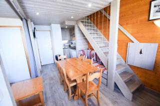 Résidence Les Aollets - beau 3 pièces - Résidence LES AOLLETS - Plagne villages MAE-6084 - Aime La Plagne - 8