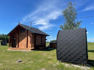 Majutus saunaga majakeses - 4