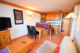 Résidence Les Hauts Bois - Résidence de Standing 3 Pièces 6 pers - LES HAUTS BOIS - Piscine, parking MAE-7394 - 9