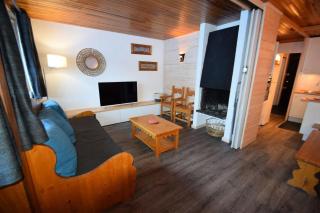 Résidence Le Nanda Devi - 2 Pièces 5 pers - LE NANDA DEVI - PLAGNE CENTRE -wifi MAE-8894 - Aime-la-Plagne - 7