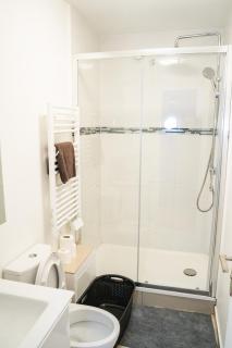 Qhome 2 - T2 Cosy entre Paris et Disney - Parking privé - Villiers-sur-Marne - 4