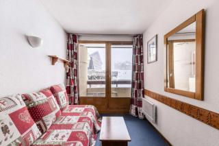 Résidence Le Cervin - 2 pièces 4 pers- WIFI- Le CERVIN- PLAGNE SOLEIL MAE-9464 - 9