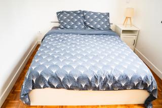 Qhome 2 - T2 Cosy entre Paris et Disney - Parking privé - Villiers-sur-Marne - 6