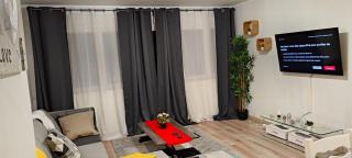 Appartement Lille WIFI Parking by Servallgroup - Mons-en-Baroeul - 8