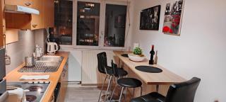 Appartement Lille WIFI Parking by Servallgroup - Mons-en-Baroeul - 2
