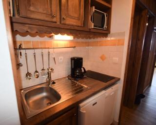 Résidence Le France - Studio 3/4 pers - LE FRANCE - PLAGNE CENTRE MAE-9414 - Aime-la-Plagne - 7