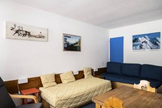 Résidence Le France - Studio 3 pers - LE FRANCE - 735FR - PLAGNE CENTRE MAE-9534 - 8