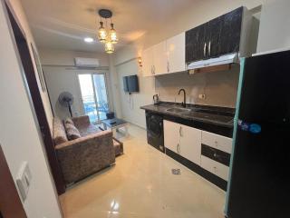 2 Bedrooms Sea & pool view in Princess Resort - Hurghada - 7