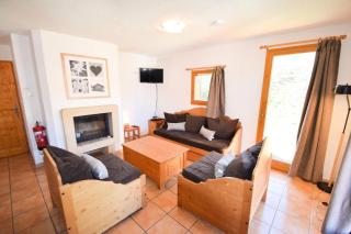 Les Chalets Des Alpages - Chalet 8/10 pers - LES ALPAGES - PLAGNE SOLEIL - WIFI MAE-3534 - Aime-la-Plagne - 8