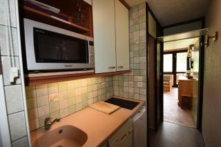 Résidence Le France - Studio 3 pers 3 couchages LE FRANCE - PLAGNE CENTRE MAE-5084 - Aime-la-Plagne - 4