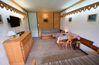 Résidence Le France - Studio 3 pers 3 couchages LE FRANCE - PLAGNE CENTRE MAE-5084 - Aime-la-Plagne - 3