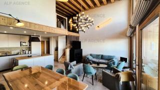 Résidence Alpine Loft - 5 Pièces 10 pers- HAUT DE GAMME - ALPINE LOFT - PLAGNE CENTRE MAE-2634 - Aime-la-Plagne - 6