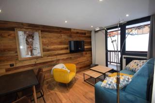 Résidence Les Arolles - 2 Pièces 4 pers - LES AROLLES - PLAGNE CENTRE - WIFI MAE-7934 - Aime-la-Plagne - 8