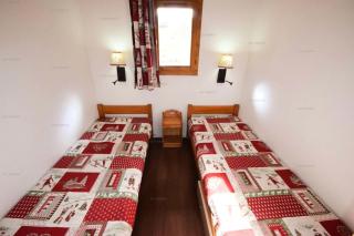 Résidence Le Cervin - 2 pièces 4 pers- WIFI- Le CERVIN- PLAGNE SOLEIL MAE-7724 - Aime La Plagne - 3