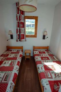 Résidence Le Cervin - 2 pièces 4/5 pers- WIFI- Le CERVIN- PLAGNE SOLEIL MAE-8044 - Aime La Plagne - 6