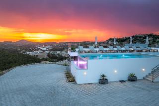 Agnanti Sea View Villa - Koskinou - 6