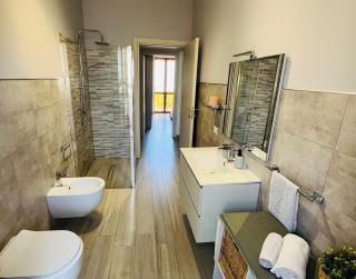 Modern Blue Apartment - Quartu SantʼElena - 8