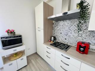 Modern Blue Apartment - Quartu SantʼElena - 6
