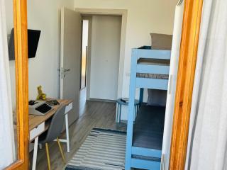 Modern Blue Apartment - 4