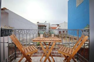 Fouxia-Red - Skopelos Town - 1