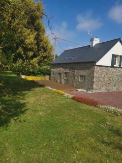 Maison au bord de la mer - Bretteville-sur-Ay - 3