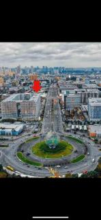 331D Near MOA and Airport Pool View Fast WiFi Balcony - Manila - 9