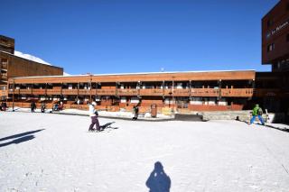 Résidence Les Ecrins - 3 Pièces 6/7 pers - LES ECRINS - PLAGNE CENTRE - Plein cœur de station MAE-1684 - La Plagne Tarentaise - 1